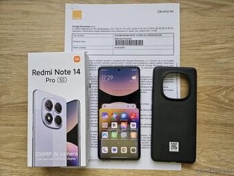 Xiaomi Redmi Note 14 Pro 5g