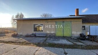 Na prenájom skladová hala, obec Rybky, Senica - 1