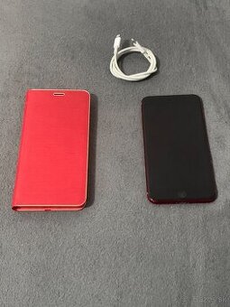 Predám iphone 8 Plus 64GB RED minimálne známky používania