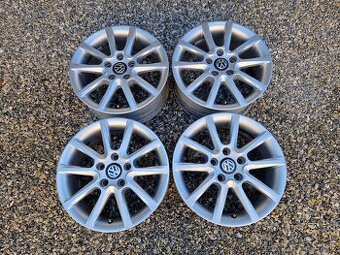 Silver Line 5x112 R16-Pneu mam