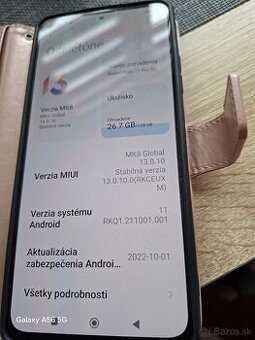 Redmi note11pro5g