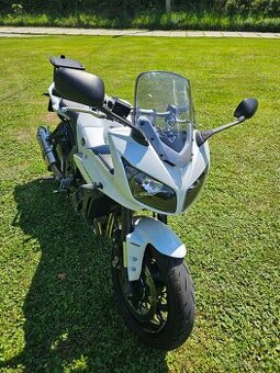 Yamaha fazer fz1 1000 - 1