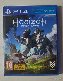 Predám PS4 hru Horizon Zero Dawn - 1