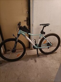 Horský bicykel