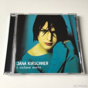 Jana Kirschner - V cudzom meste