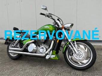 HONDA VTX 1800….2003….TOP STAV…TOP ÚPRAVA