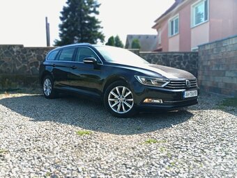 Volkswagen Passat Variant B8, 2.0 Tdi DSG 2017