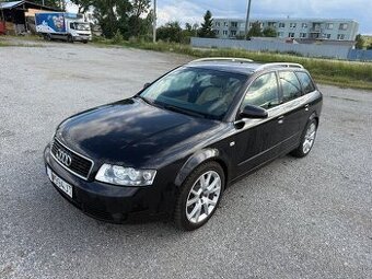 Audi A4 1.9 TDI 96kw