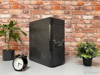 FX 8320\8GB\R7 370\SSD\600W Zdroj