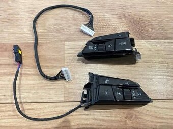 MULTIFUNKCNE TLACIDKA VOLANTU AUDI A6 A7 C8 4K A8 D5 E-TRON