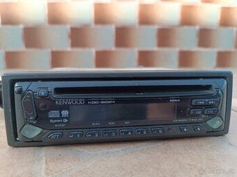 KENWOOD KDC-3024