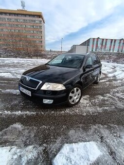 Škoda Octavia II combi 1,9tdi DSG