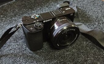 Sony A6000