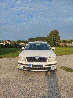 Škoda Octávia II