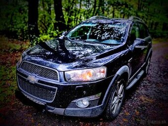 Chevrolet Captiva 2.2 VCDI 135KW