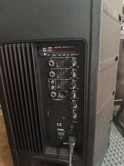 Aktívne reproboxy rh sound