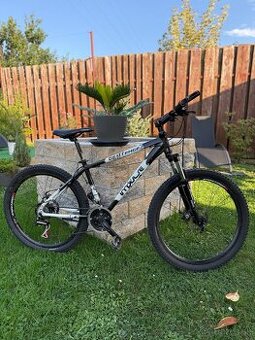 Horský bicykel