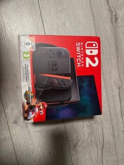 Ninetendo switch 2