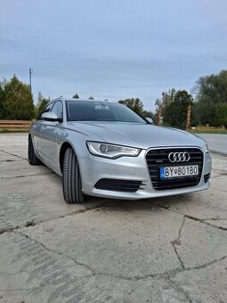 Audi a6 c7 180kw 2014