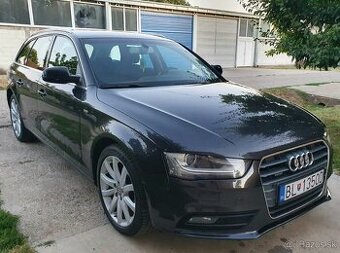 Audi a4 combi 4×4