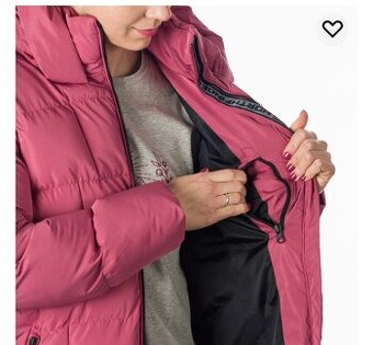 NORTHFINDER danska bunda veľmi teplá