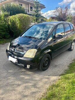 Predám Opel Meriva 1.7cdti