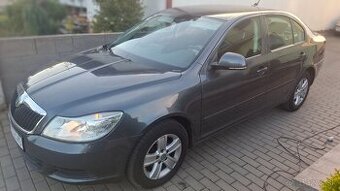 Škoda Octavia 1.6tdi  77kw 2011