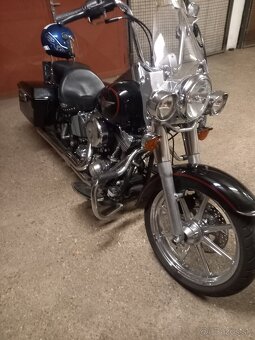 Harley Davidson Fat boy