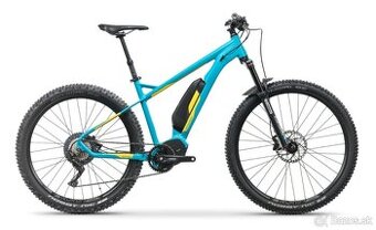 ebike, e-bike, elektrický bicykel