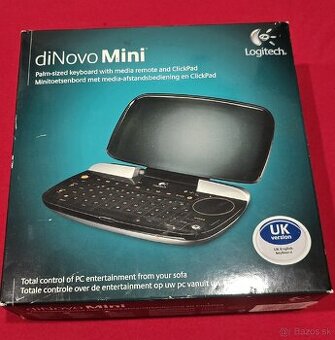 Logitech dinovo mini