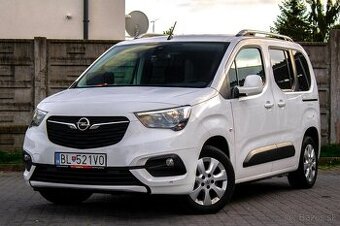 Opel Combo Van 1.5 CDTI 130k Enjoy