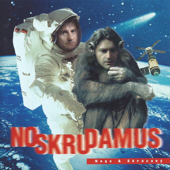 Kúpim album NOGA & SKRÚCANÝ
