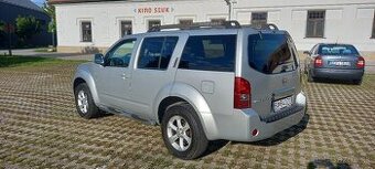 Nissan Pathfinder 2.5D r.v. 2009 4x4