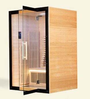 Nordica Infra Sauna 1–2 osoby – 1,5 kW