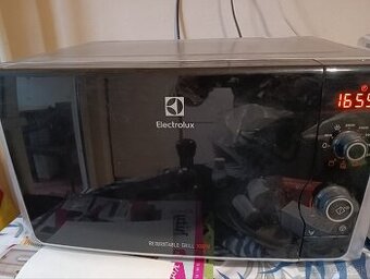 Mikrovlnná rúra Electrolux