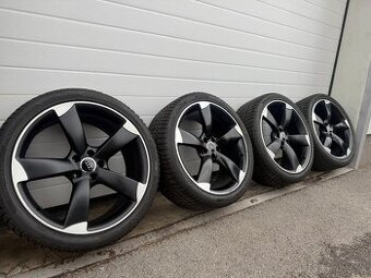 ORIGINAL AUDI ROTOR A8/A7 DISKY 5x112 R21 275/35 R21 ZIMA