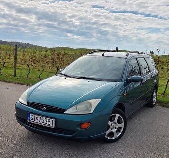 Ford Focus 1.8 TDDI 66KW/90 koní