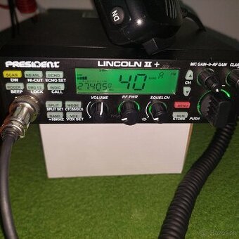 President Lincoln 2+