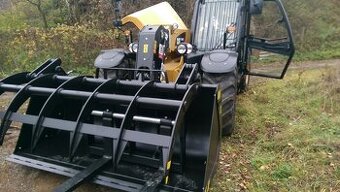 Teleskopický manipulátor Caterpillar CAT TH407C - 1
