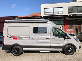 Camper Van LMC Innovan 590 170PS MT