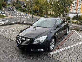 Predám Opel Insignia Combi 2.0 CDTI (96 kW)