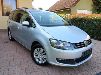 Volkswagen Sharan 2.0 TDI Highline 2018 - 7 miest -