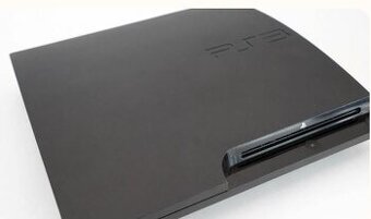 Kupim nefunkčnú ps3 slim 3004