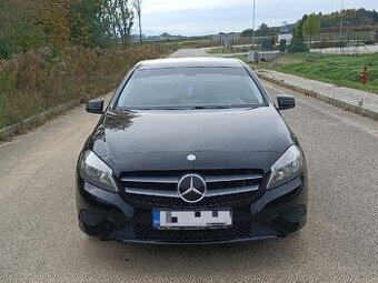 Mercedes Benz A 180Cdi - 174 tis. km