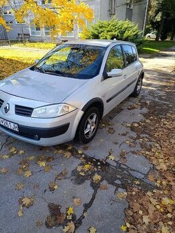 Renault Megane 2 (1.4benzin)
