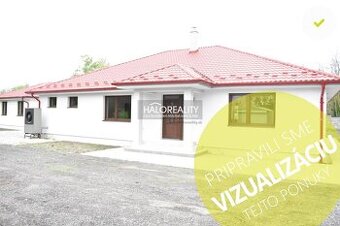 HALO reality - Predaj, rodinný dom Závod - NOVOSTAVBA - EXKL