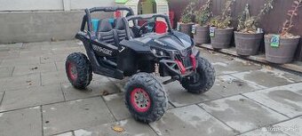 Detské elektrické autíčko 4x4