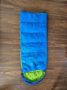 Detský spacák CrossRoad do postavy 150cm