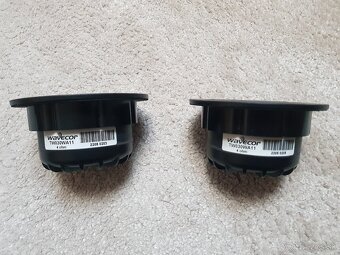 Výšky Wavecor TW30WA11 / 30mm kalota