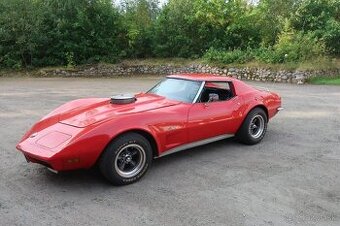 Chevrolet Corvette Stingray 454 z roku 1973 - 1
